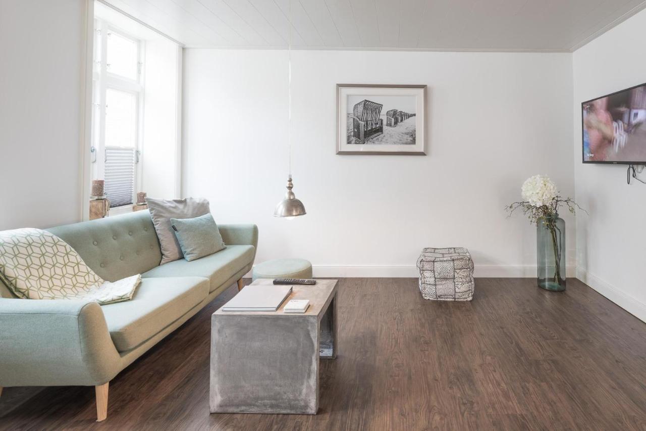 Apartmenthaus Theodor Storm Meeresstrand Husum  Exterior photo